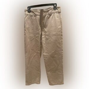 Dickies Khaki Work Pants – Size 5/27